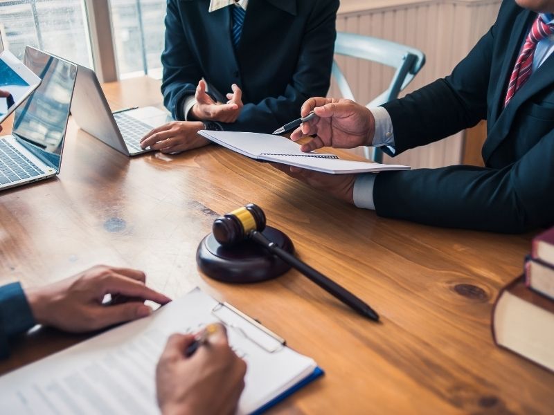 asistencia jurídica a empresas